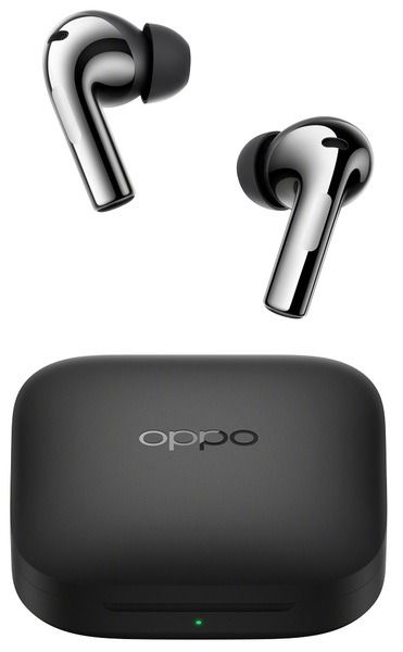 Bluetooth- Oppo Enco X3i Meteor Grey (E509A Grey) -  1