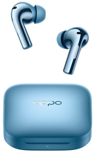 Bluetooth- Oppo Enco X3i Electric Blue (E509A Blue) -  1