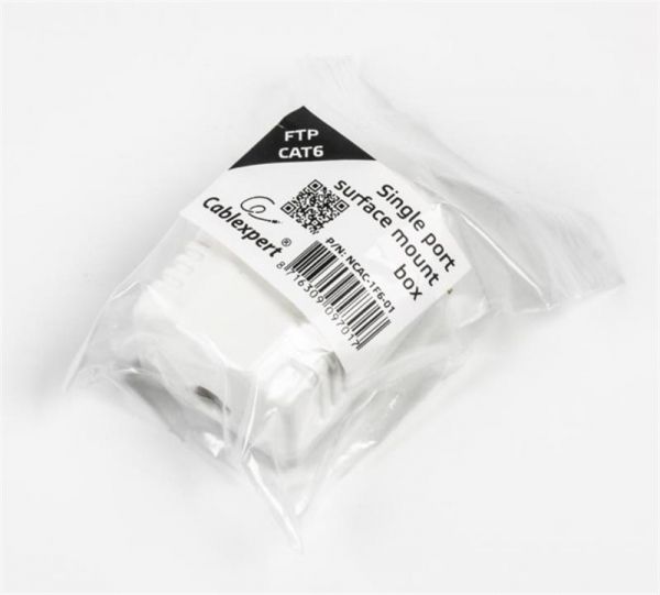 '  Cablexpert RJ45x1 FTP, cat.6 (NCAC-1F6-01) -  3