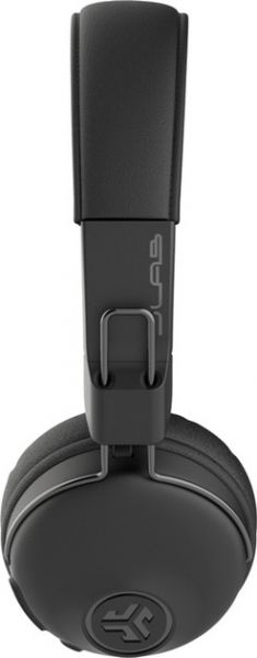 Bluetooth- JLab Studio Wireless OnEar Black (IEUHBASTUDIORBLK4) -  2