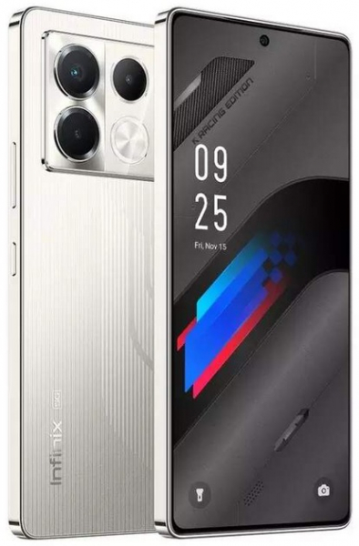  Infinix Note 40 X6853 8/256GB Dual Sim Racing Grey_ -  8