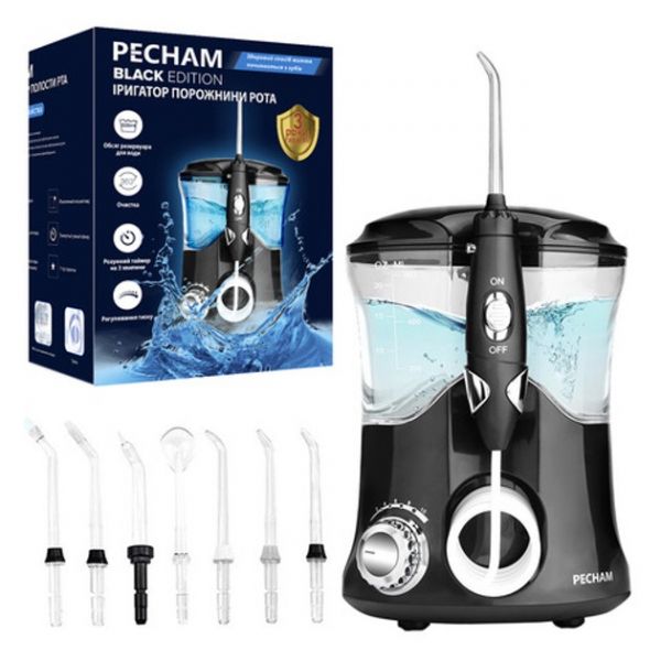  Pecham Professional Black -  3