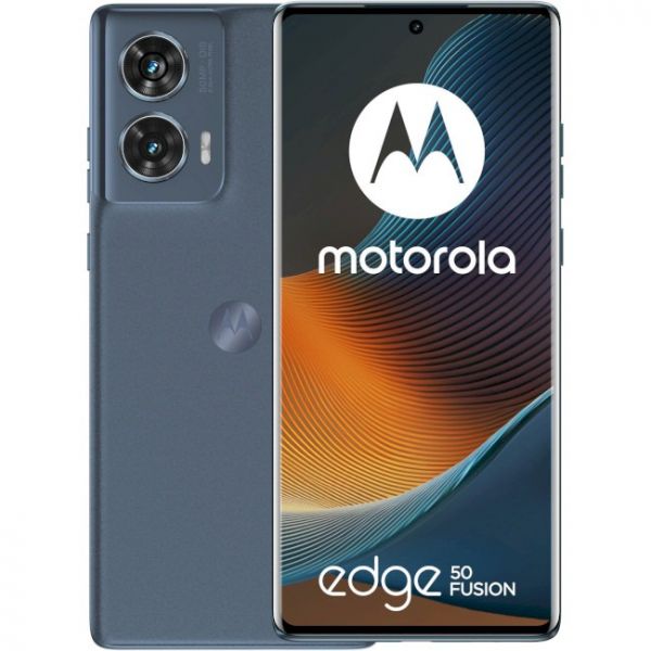   Motorola Edge 50 Fusion 8/256GB Forest Blue (PB3T0059UA) -  1