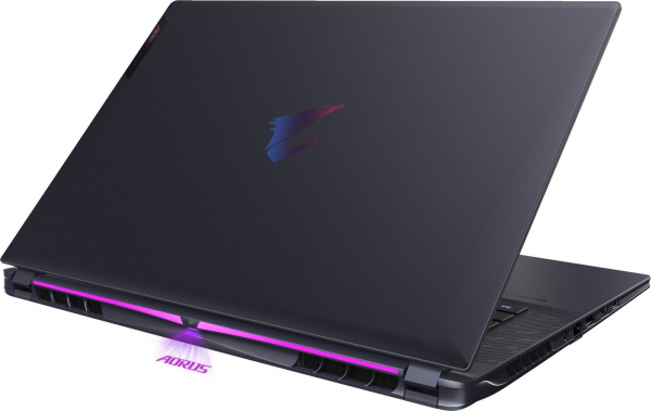  Gigabyte Aorus 16X 9KG 2024 (AORUS 16X 9KG-43UAC54SD) Midnight Gray -  5