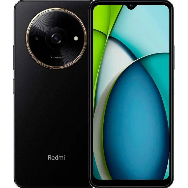  Xiaomi Redmi A3X 4/128GB Dual Sim Black_EU -  1