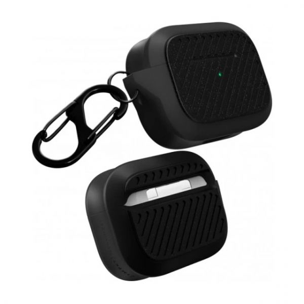  Laut Capsule IMPKT  Apple AirPods Pro Black (L_APP_HO_BK) -  2