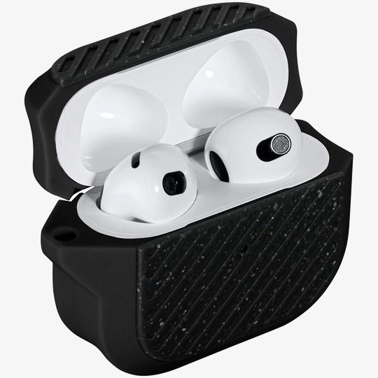  Laut Capsule IMPKT  Apple AirPods Pro Black (L_APP_HO_BK) -  7