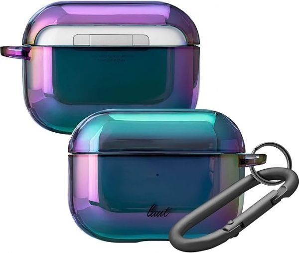 e Laut Holo  Apple AirPods Pro Iridescent Blue (L_APP_HO_BK) -  1