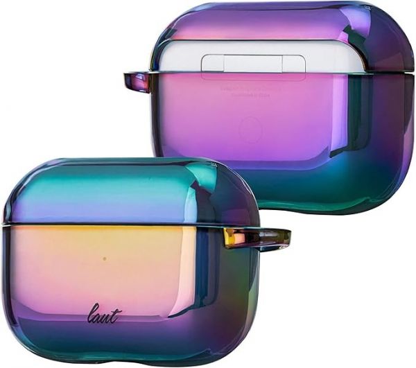 e Laut Holo  Apple AirPods Pro Iridescent Blue (L_APP_HO_BK) -  2