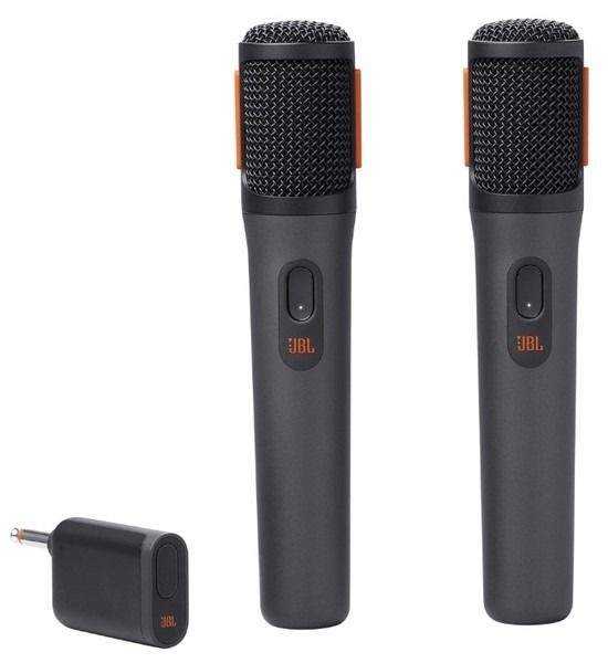  JBL PartyBox Wireless Microphone Set (JBLPBWIRELESSMIC) -  1