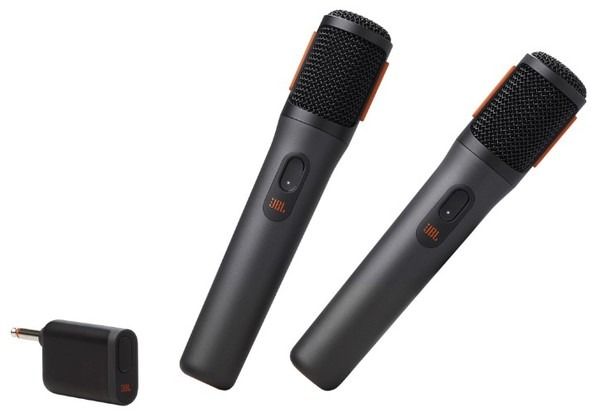  JBL PartyBox Wireless Microphone Set (JBLPBWIRELESSMIC) -  8