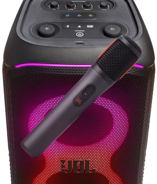  JBL PartyBox Wireless Microphone Set (JBLPBWIRELESSMIC) -  9