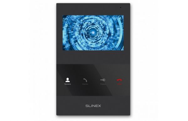  Slinex SQ-04M (black) -  1