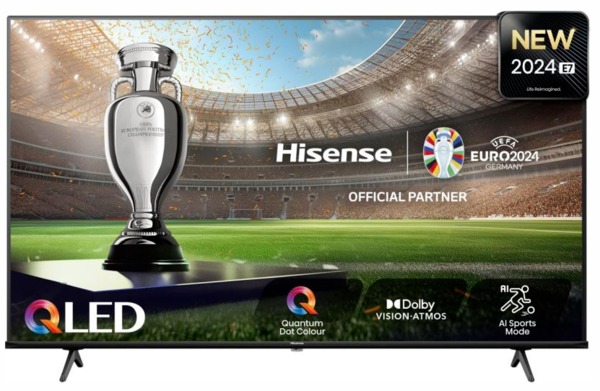  Hisense 43E7NQ -  1