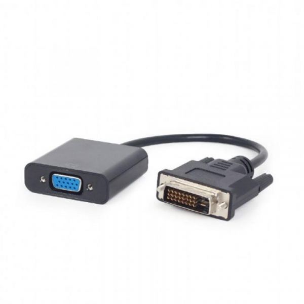  DVI to VGA Cablexpert (A-DVID-VGAF-01) -  1