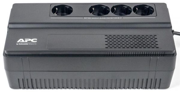 APC    Back-UPS BV 800VA, Schuko BV800I-GR -  2