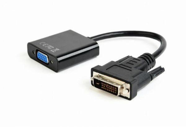  Cablexpert (AB-DVID-VGAF-01) DVI-D-VGA, 0.2 ,  -  1