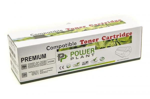  PowerPlant (PP-CF230X) HP LJ Pro M203/M227 Black ( CF230X)   -  2