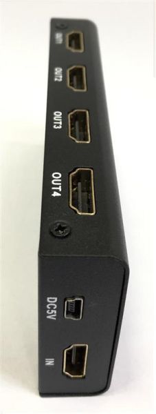  Atcom (15190) HDMI 4 ,  UHD 4K -  3