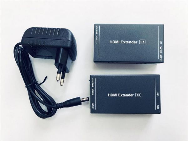  HDMI extender 60 m Atcom (14371) -  1