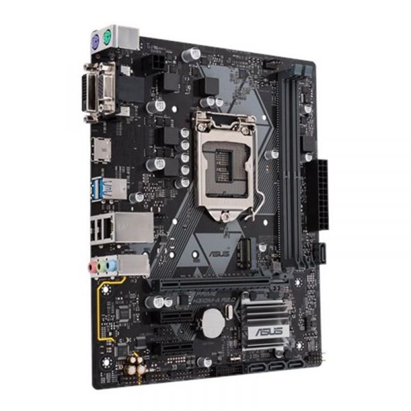   Asus Prime H310M-R R2.0 Socket 1151 -  4