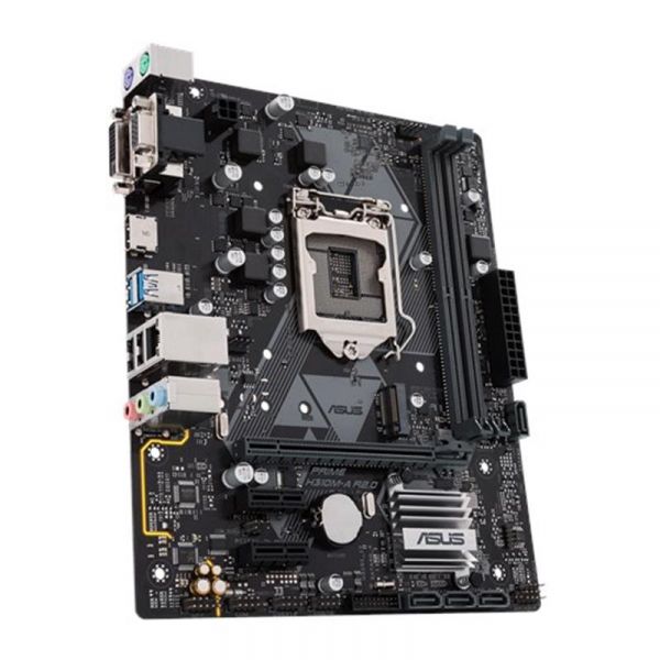   Asus Prime H310M-R R2.0 Socket 1151 -  5