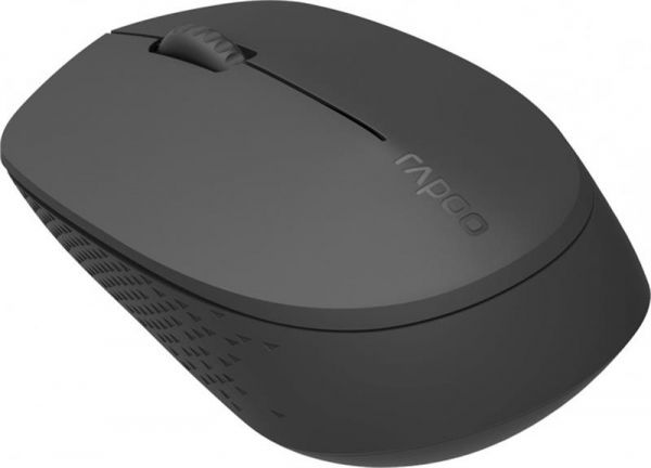   Rapoo M100 Silent Grey USB -  2