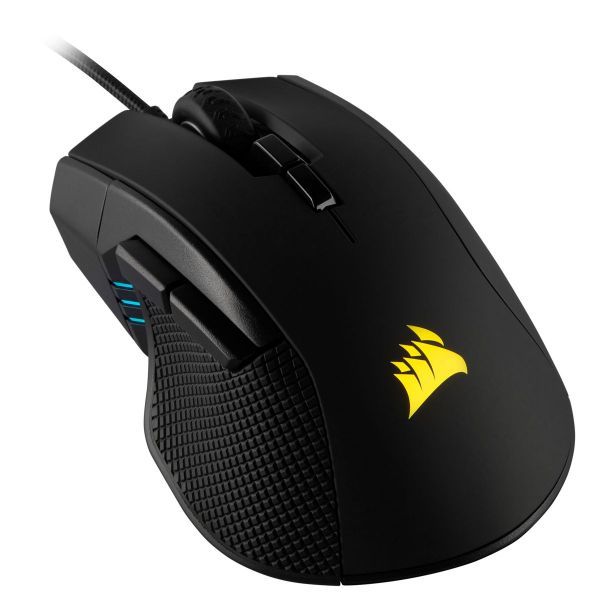  Corsair Ironclaw RGB Black (CH-9307011-EU) USB -  1