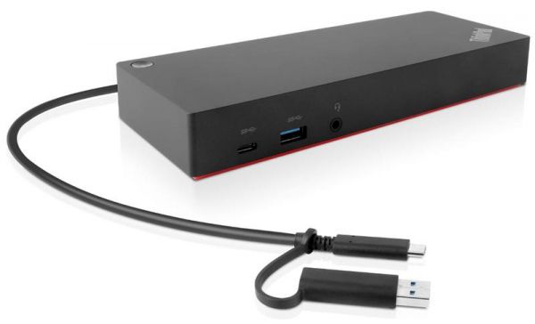 LENOVO USB 3.0 Ultra Dock Gen 2 (40AF0135EU) -  1