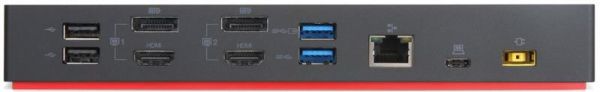 LENOVO USB 3.0 Ultra Dock Gen 2 (40AF0135EU) -  3