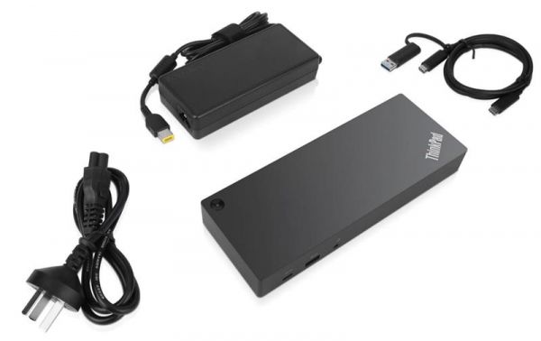 LENOVO USB 3.0 Ultra Dock Gen 2 (40AF0135EU) -  4