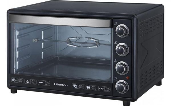  Liberton LEO-650 Black, 2200W, 65 ,  ,  , , 3   -  1