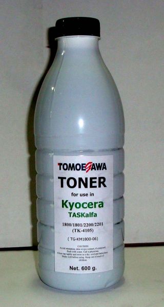  KYOCERA TK-4105, TASKalfa 1800/1801/2200/2201 (600) Tomoegawa (TG-KM1800-06) -  1