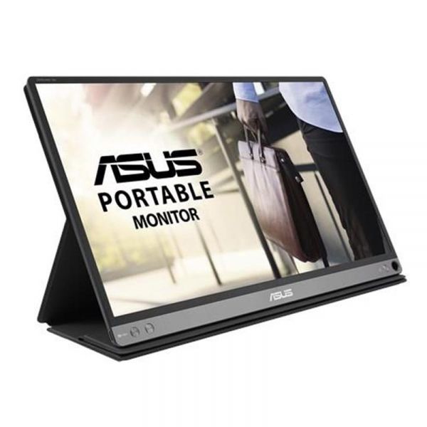  ASUS 15.6" MB16AP IPS Dark Gray -  1