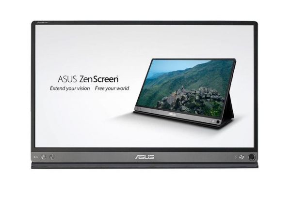  ASUS 15.6" MB16AP IPS Dark Gray -  3