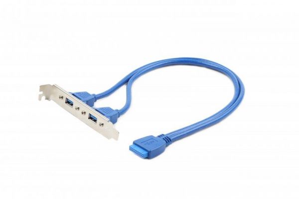   Cablexpert (CC-USB3-RECEPTACLE) USB3.0-10P, 0.44 ,  -  1