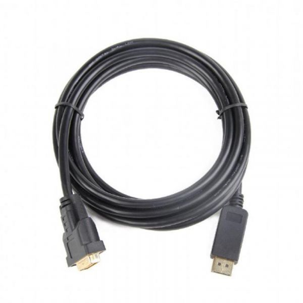  mini DisplayPort - DVI 1.8  Cablexpert (CC-MDPM-DVIM-6) -  2