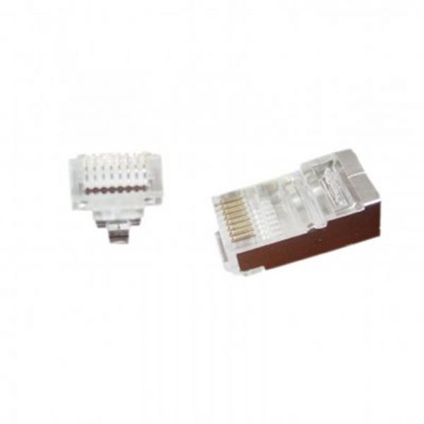  RJ 45 Cablexpert (LC-PTF-01/50) -  1