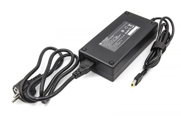   PowerPlant   IBM/Lenovo 220V, 170W 20V 8.5A (USB) (IB170HUSB) -  1