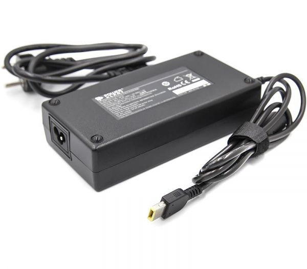   PowerPlant   IBM/Lenovo 220V, 170W 20V 8.5A (USB) (IB170HUSB) -  3