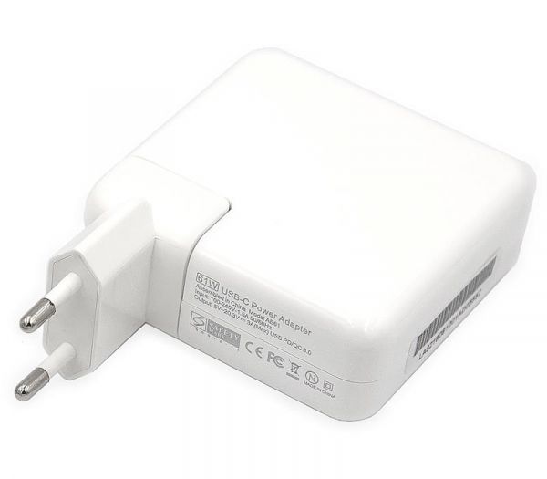   PowerPlant   Apple 220V, 20V 61W (USB Type-C) (AP61HCUSB) -  1