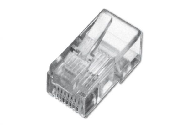  RJ 45 Digitus (A-MO8/8SF) Cat. 5e UTP, 100  -  1