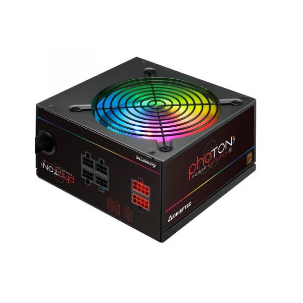   Chieftec 650W (CTG-650C-RGB) -  1