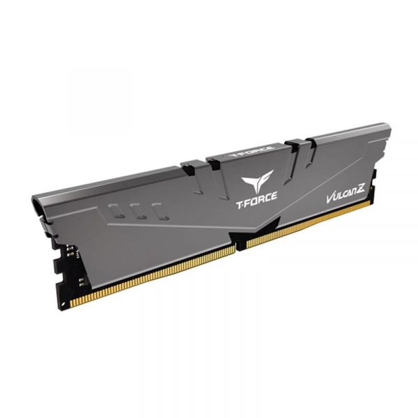 DDR4 16GB/3200 Team T-Force Vulcan Z Gray (TLZGD416G3200HC16F01) -  3