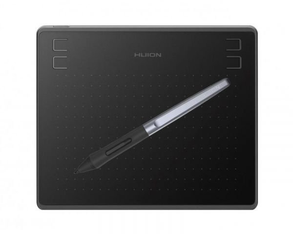   Huion HS64 +  -  1