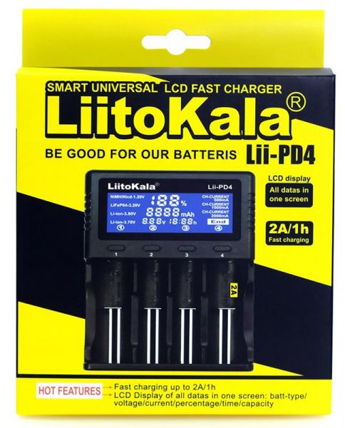 oe  Liitokala Lii-PD4 -  4