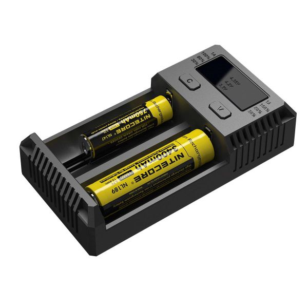 oe  Nitecore New i2 -  2