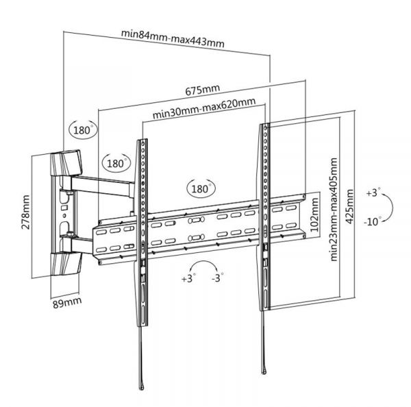   UNIBRACKET BZ31-63 -  6