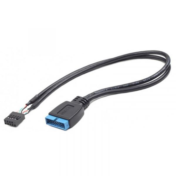  Cablexpert (CC-U3U2-01) USB2.0 - USB3.0, , , 0.3 -  1