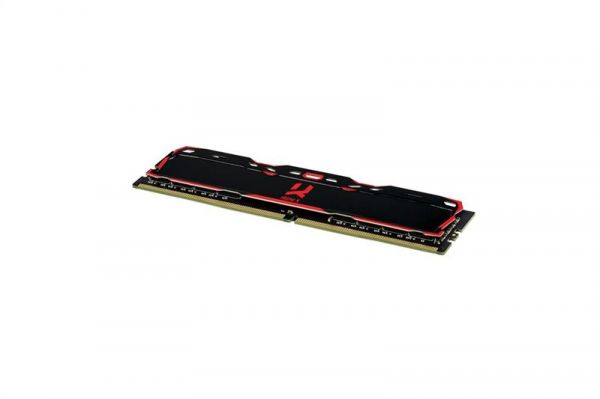  `i DDR4 16GB/2666 GOODRAM Iridium X Black (IR-X2666D464L16/16G) -  3